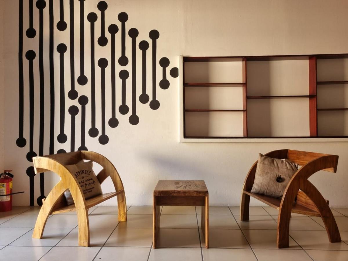 The Wabi Sabi Hotel León Kültér fotó
