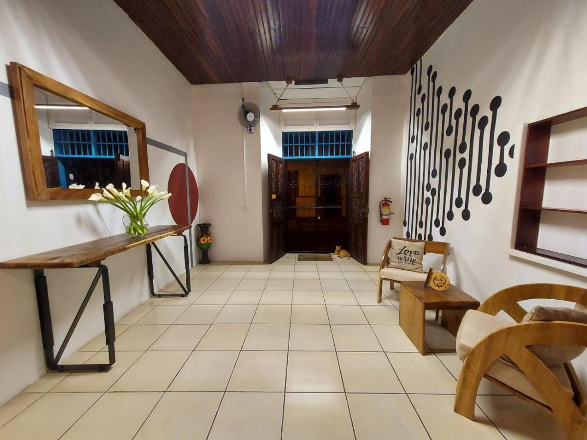 The Wabi Sabi Hotel León Kültér fotó