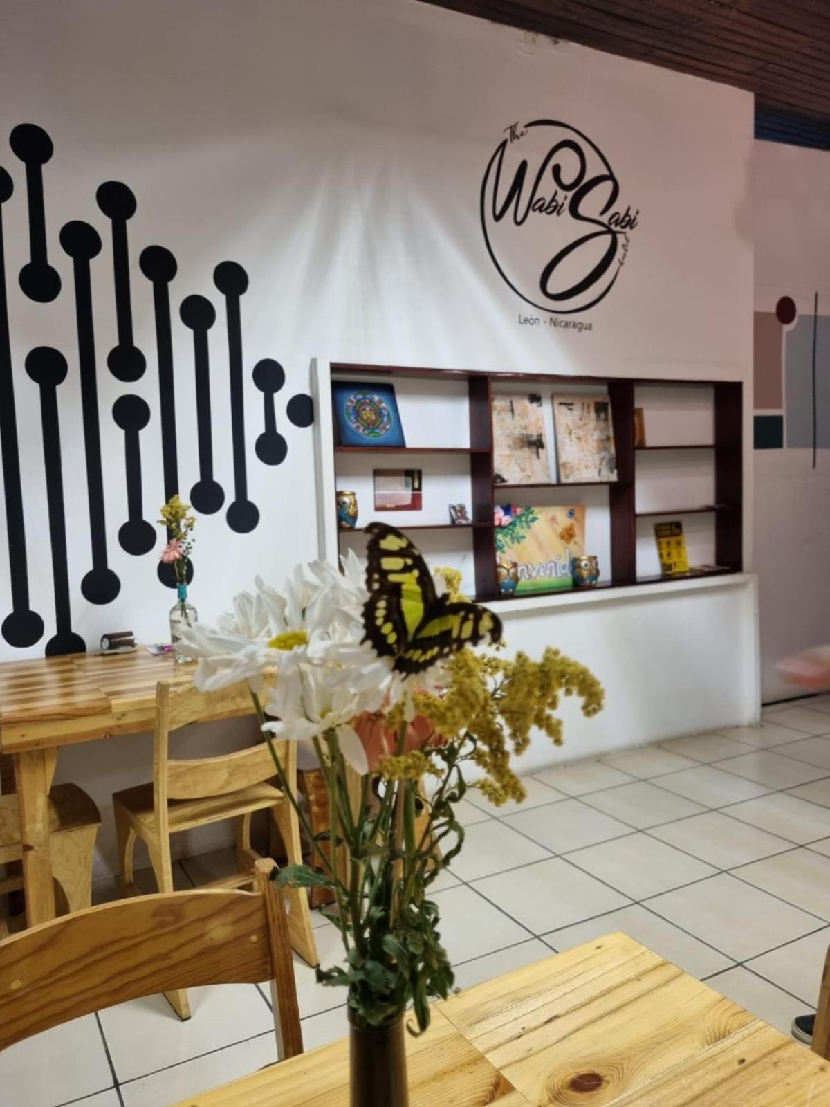 The Wabi Sabi Hotel León Kültér fotó