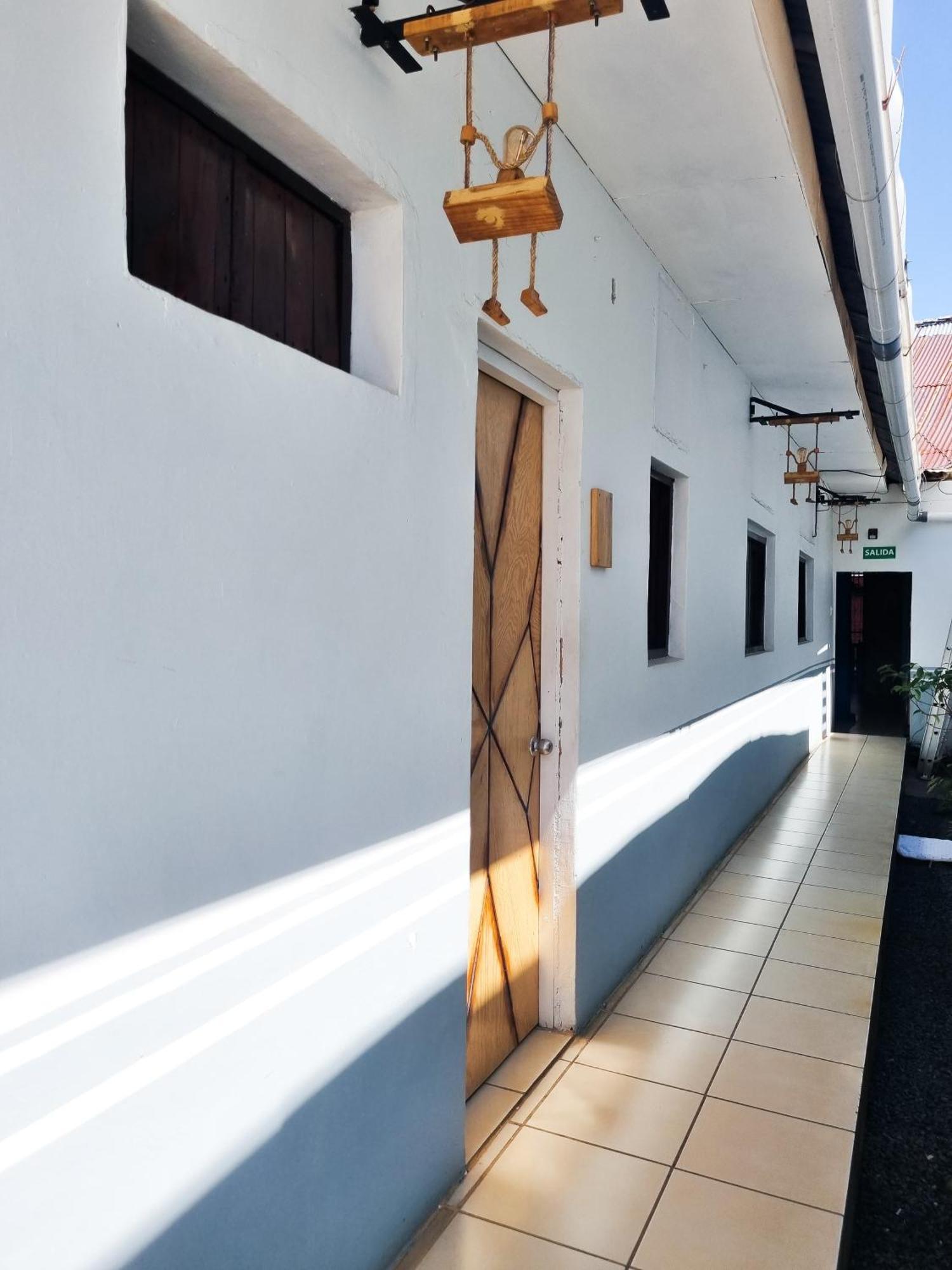 The Wabi Sabi Hotel León Kültér fotó