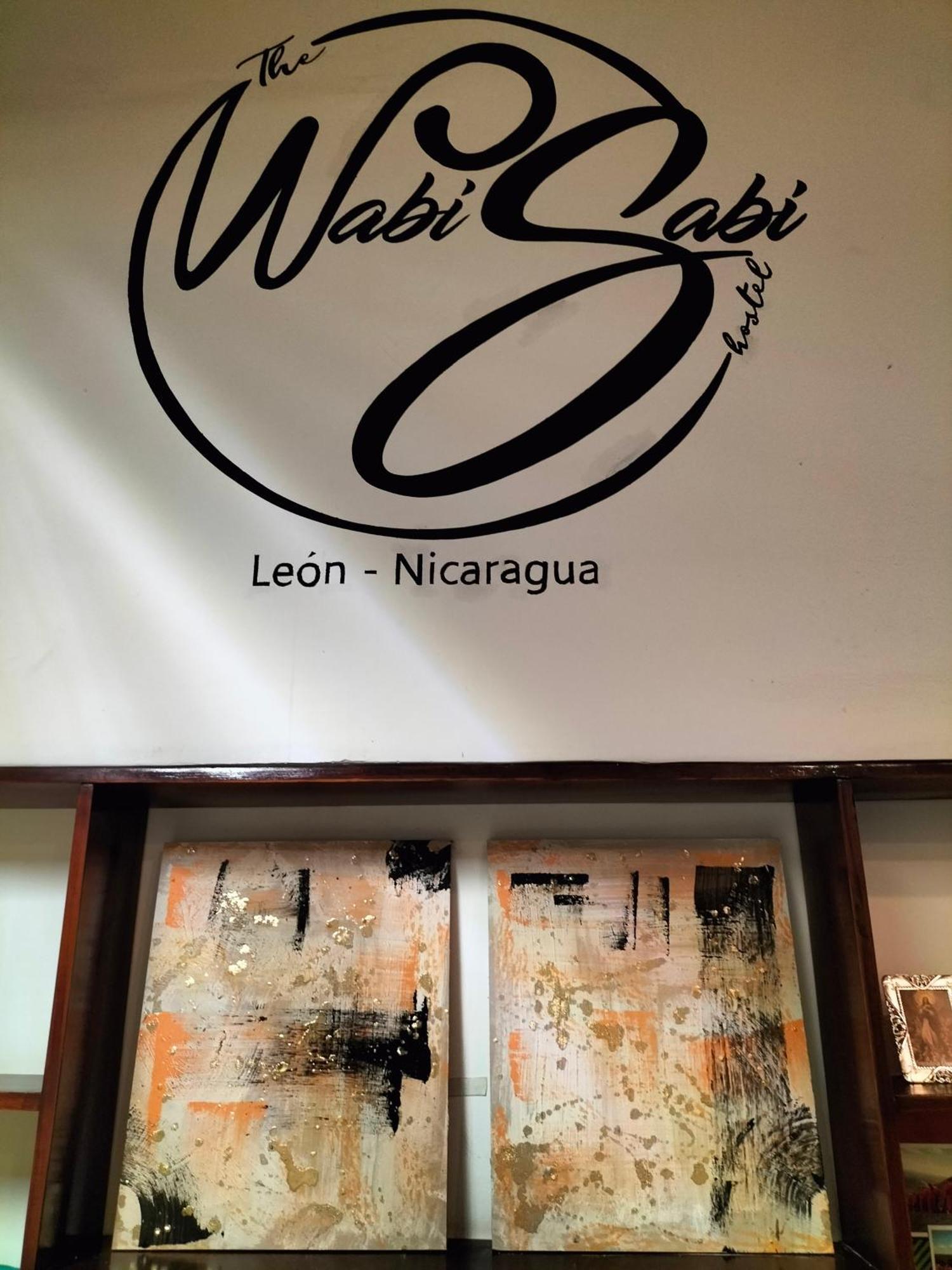 The Wabi Sabi Hotel León Kültér fotó