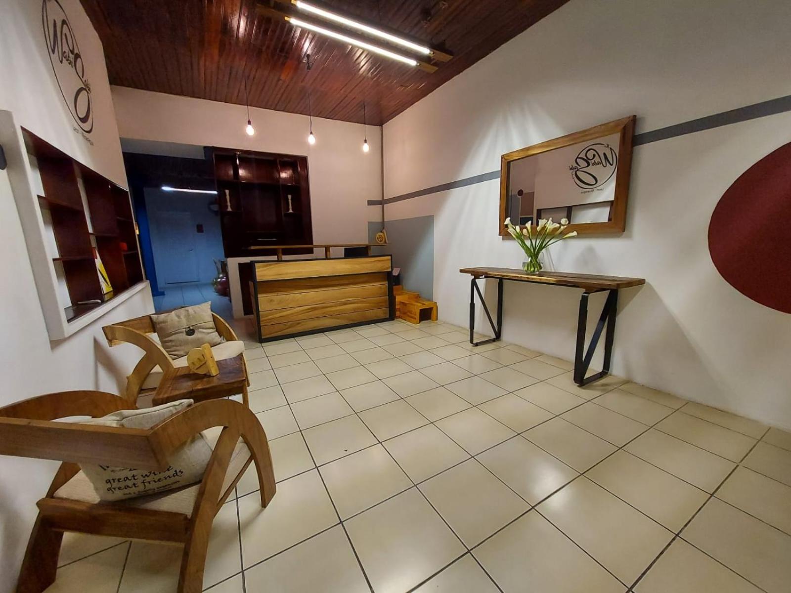 The Wabi Sabi Hotel León Kültér fotó