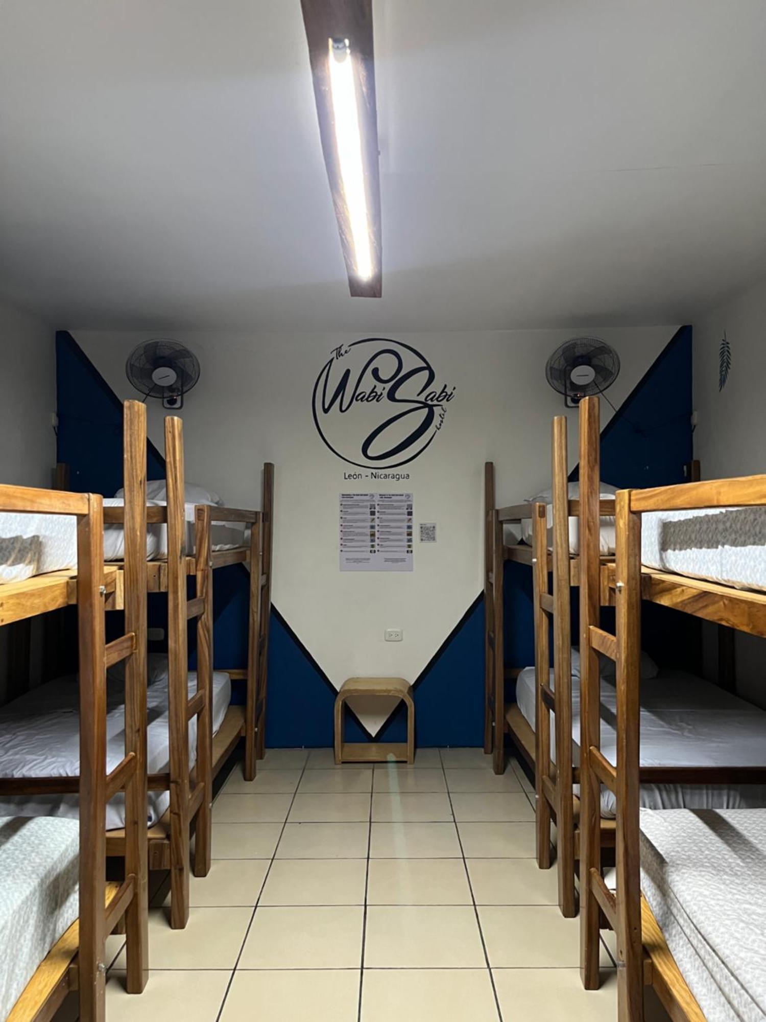 The Wabi Sabi Hotel León Kültér fotó